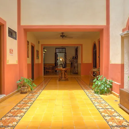 Hotel Luz en Yucatan-2