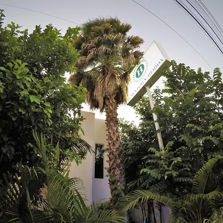 Hotel Downtown Merida-3