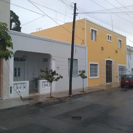 Yucatan Vista Inn Guest House-3