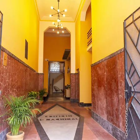 Hotel La Nacional By Kavia-3