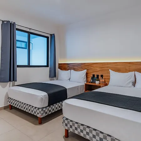 Hotel Mody Merida-2