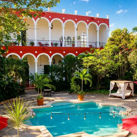 Villa Merida Luxury Mansion - Adults Only Boutique Hotel-3