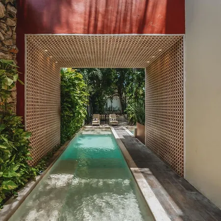 Casa Zafiro Hotel - Adults Only, Mérida-2
