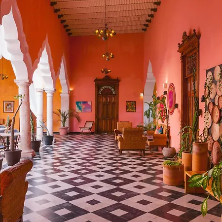 Viva Merida Hotel Boutique-3