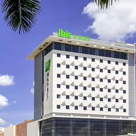 Ibis Styles Merida Galerias-2