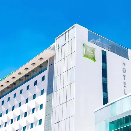 Ibis Styles Merida Galerias-3