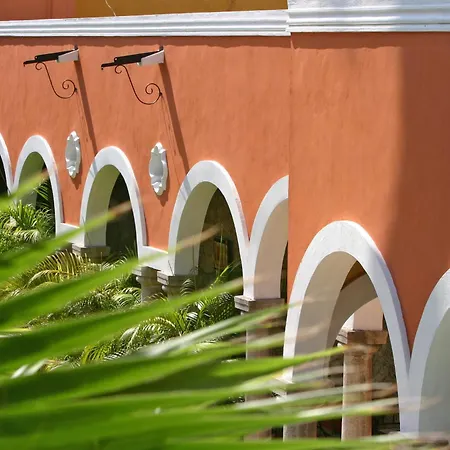 Hotel Hacienda Mérida-2