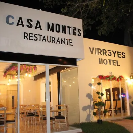 Hotel Virreyes-3
