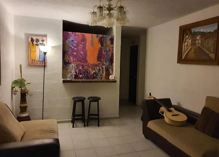 Hospedaje Holy Mérida