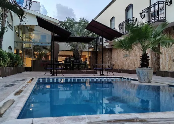 Hoteles en MeridaDubrovnik