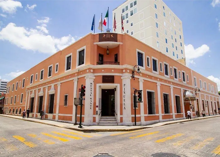 Hotel Mérida