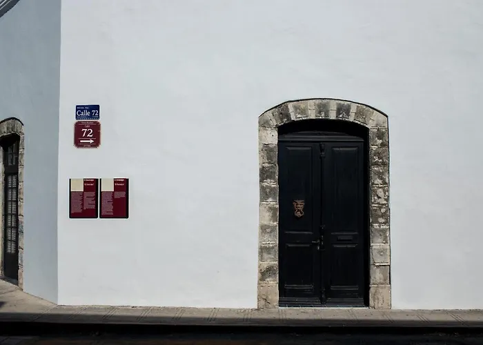 Hotel Casa Olivia Mérida