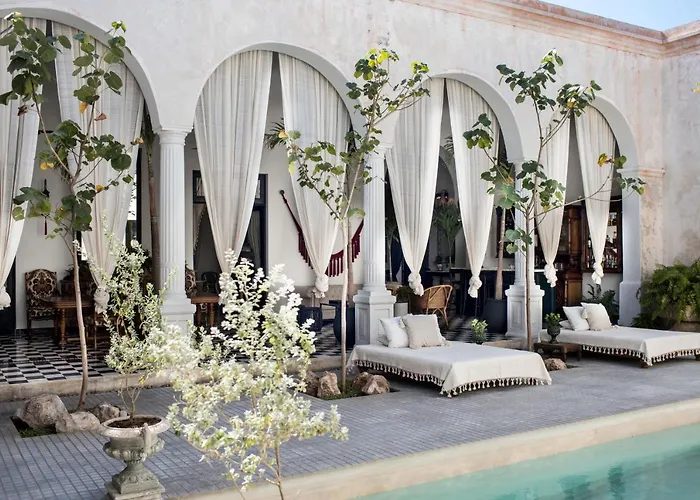 Hotel Casa Olivia Mérida