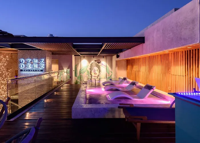 Diez Diez Collection Mérida