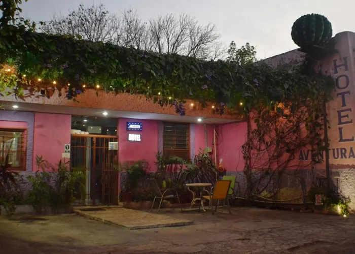 Hotel Aventura Mérida