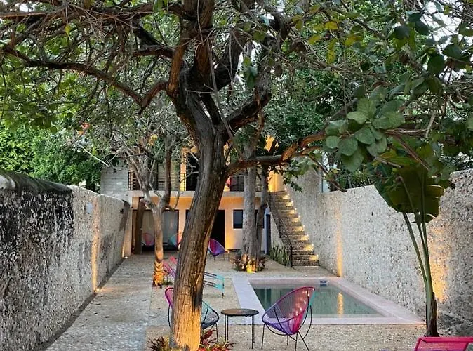 Hotelito Yum Kaax Mérida