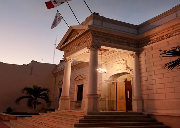 Gran Hotel Panamericana, Mérida