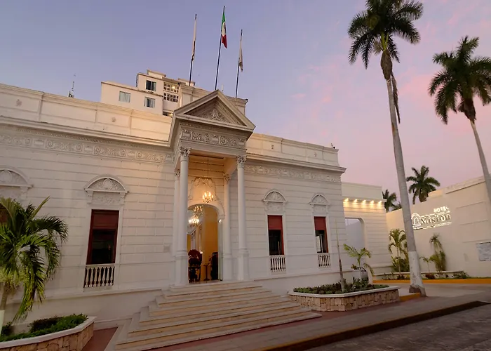 Gran Hotel Panamericana, Mérida