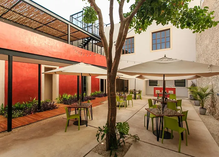 Casona 61 by GuruHotel Mérida