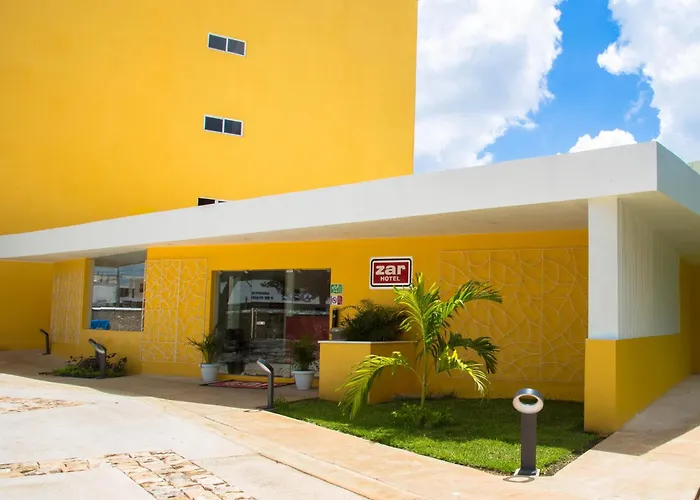 Hotel Zar Mérida