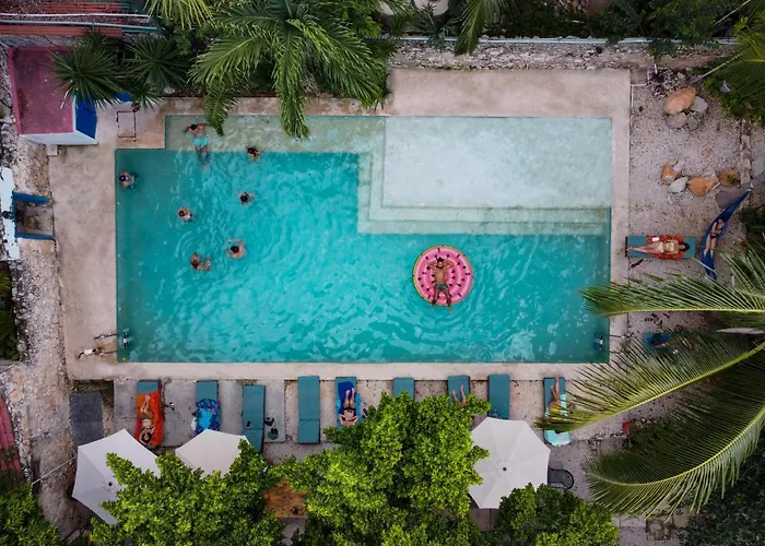 Che Nomadas Mérida Hostel Adults Only