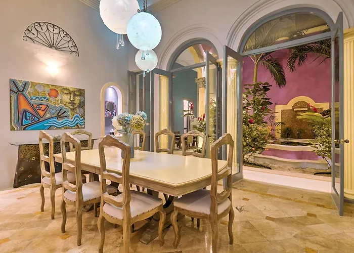 Casona 66 Merida Boutique Hotel