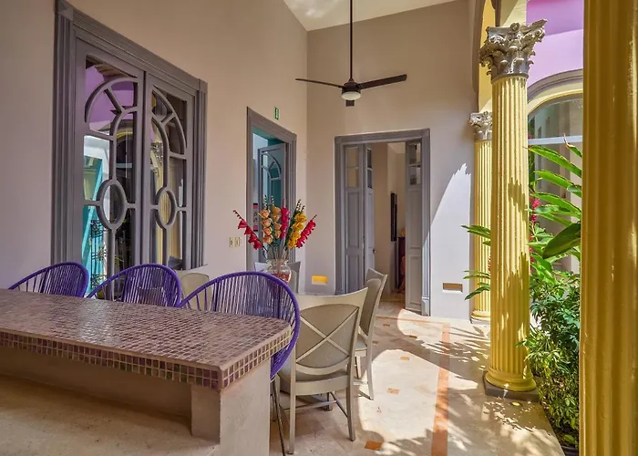 Casona 66 Merida Boutique Hotel