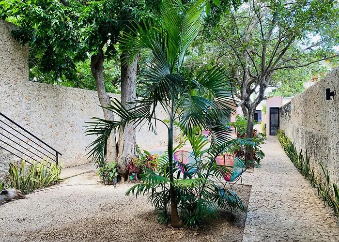 Hotelito Yum Kaax Mérida