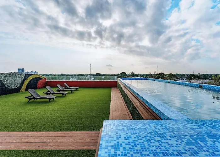 Hotel Kavia Premium Mérida