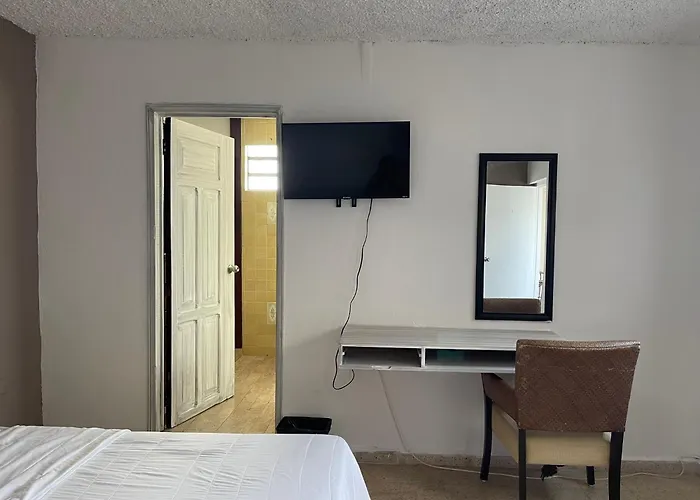 Hotel Cupules Mérida