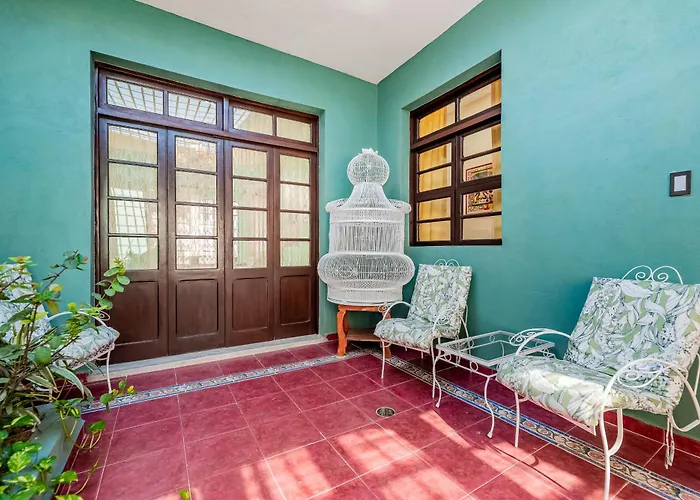 Casa del Perro Verde unbeatable location Mérida