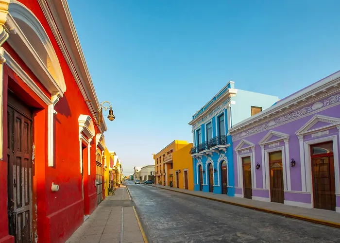 Hoteles en MeridaDel Gobernador