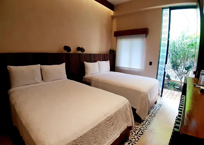 Bed and Breakfast Casa Boutique Pasha Mérida