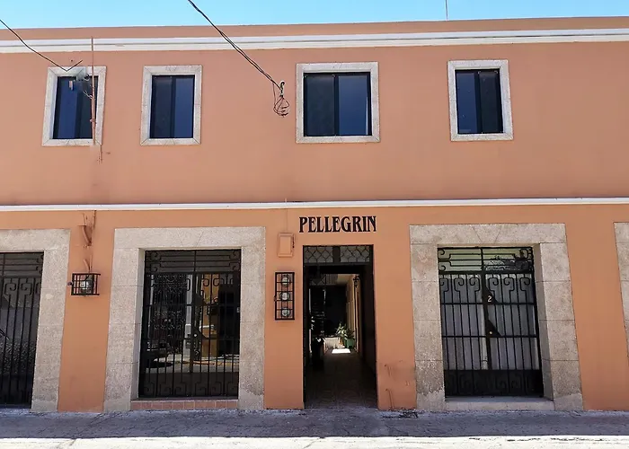 Hotel Casa Pellegrin Mérida