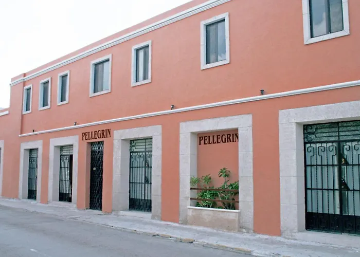 Hotel Casa Pellegrin Mérida
