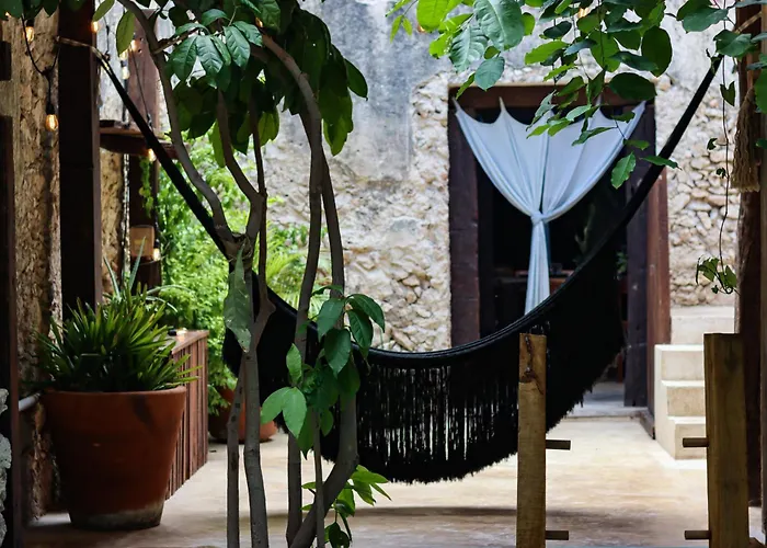 Hoteles en MeridaJaponeza Retreat Centro - Adults Only