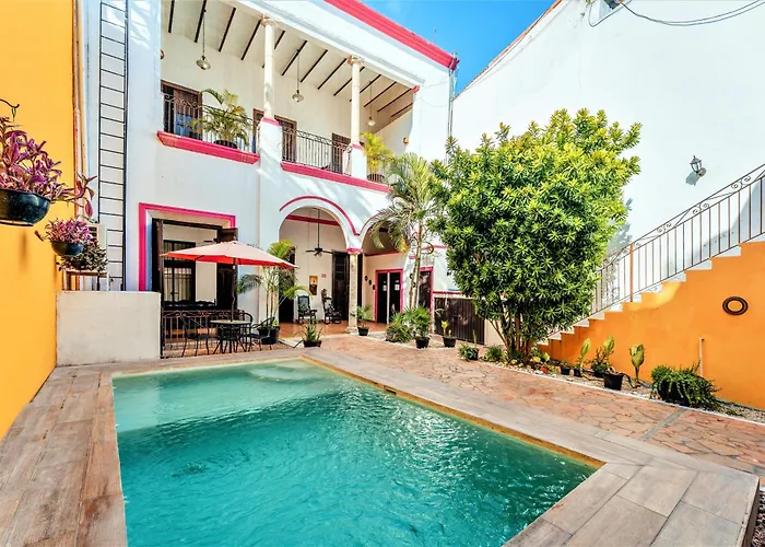Hotel Gran Centenario Mérida