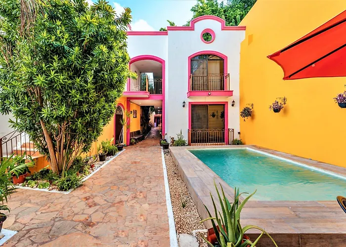 Hotel Gran Centenario Mérida