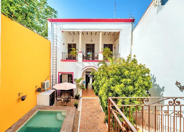 Hotel Gran Centenario Mérida