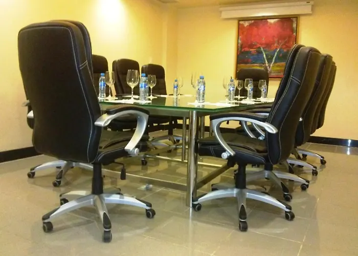 Hotel El Conquistador del Paseo de Montejo Mérida