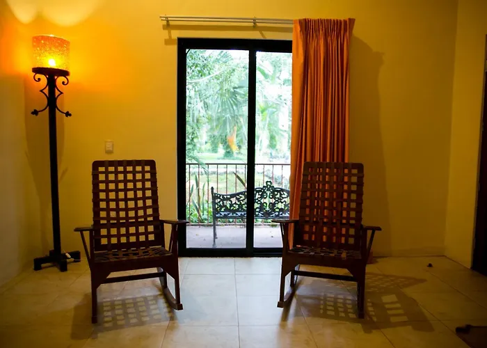 Hotel Hacienda Misne Mérida