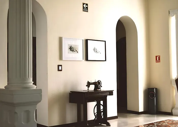 Delfina Boutique Hotel Mérida