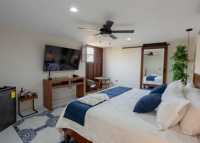 Kuxtal Hotel Boutique Mérida