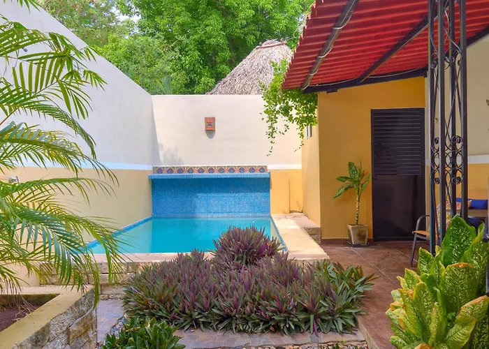 Casa Del Maya Bed & Breakfast Mérida