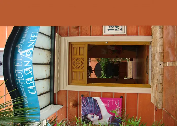 Hotel Boutique Casa San Angel (Adults Only)