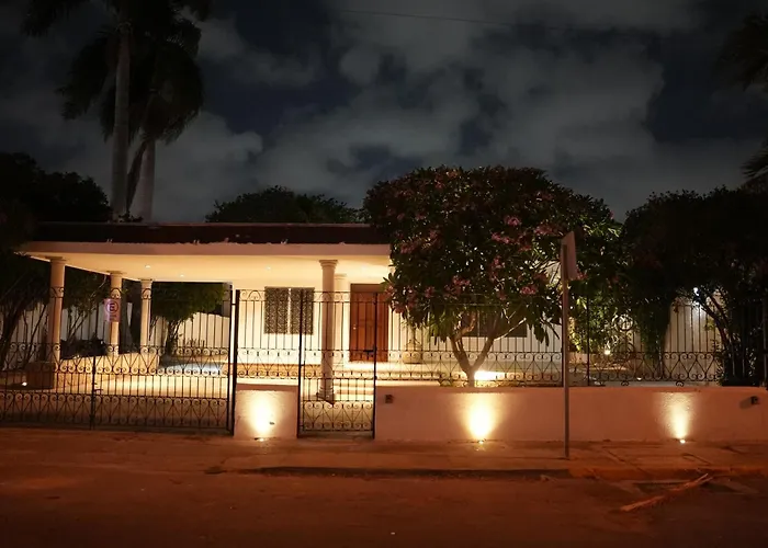 Hotel Casa Elda Mérida