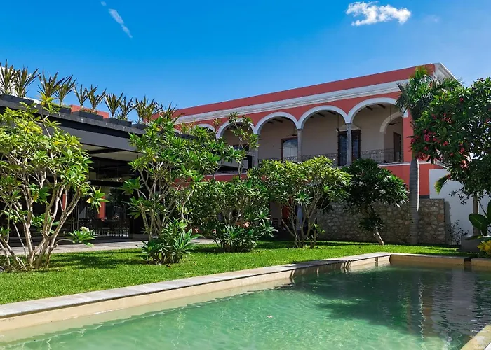 Casa Loreto 1893 Mérida