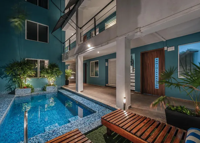 Hotel Casa Nova, Mérida