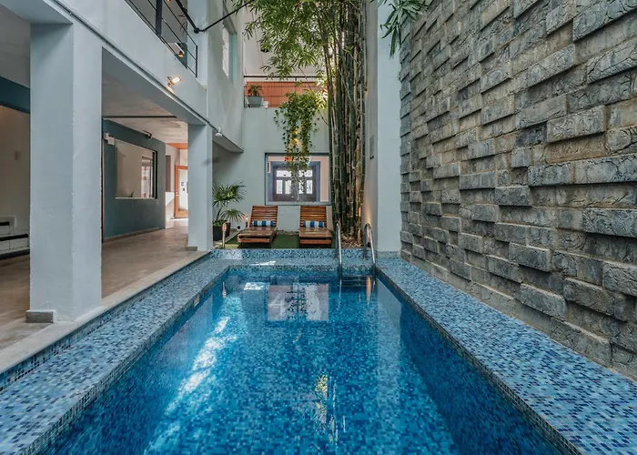 Hotel Casa Nova, Mérida