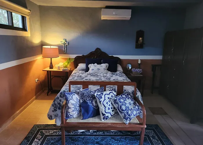 Campo Paraíso Suites Mérida